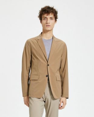 Paper Nylon Euclid Packable Blazer