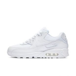 Chaussures Nike Air Max 90 Gris pour Homme