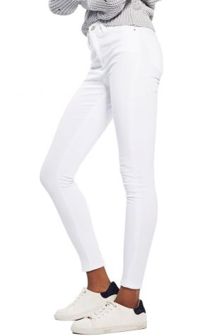 Skinny Pants Jeans White