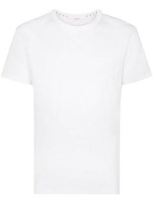 Valentino Garavani - T-shirt Garavani blanc