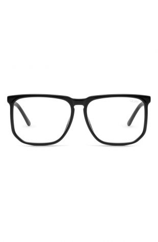 Quay Australia - X Chrissy Teigen Stranger 51mm Blue Light Blocking Glasses