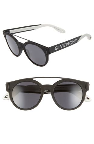50mm Round Sunglasses