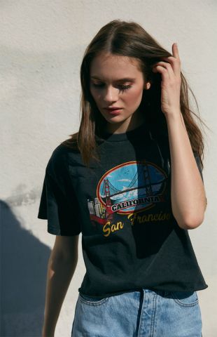 San Francisco tee