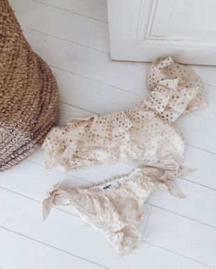 haut de maillot de bain