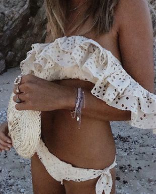 bas de maillot de bain