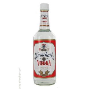Kamchatka Vodka, 1.75 L - Walmart.com