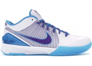 nike kobe 4 argent