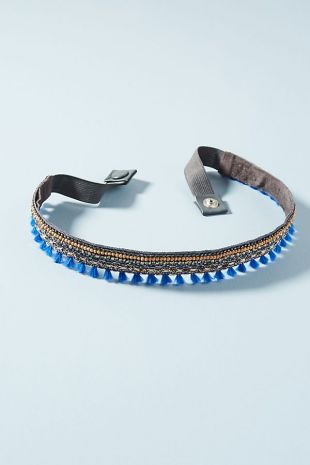 Embellished Belt