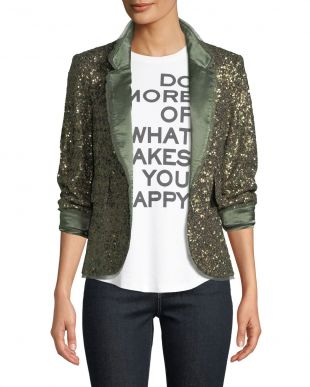 Verys Sequined Blazer
