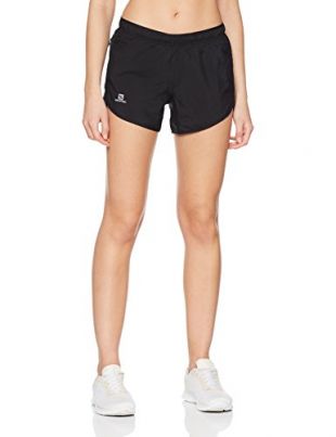 Short De Running CEP Noir Pour Femme, Compression, Taille XL