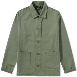 A.P.C. Kerlouan Jacket