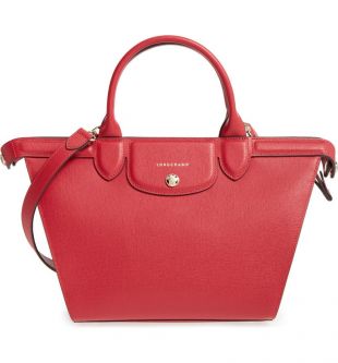 Le Pliage Heritage Satchel Bag