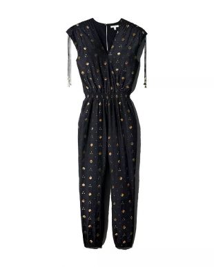 Nadezhda Embroidered Jumpsuit