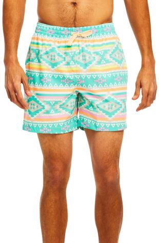 En Fuegos Swim Trunks