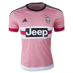 The pink shirt Jeep Juventus Turin worn 