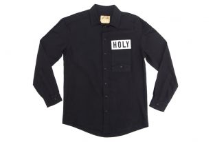 SON OF A PREACHER BUTTONED SHIRT