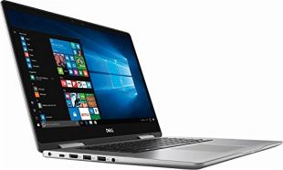 Dell Inspiron Premium 7000 Series 2 in 1 laptop, 15.6" FHD touch Screen, 8th Gen Intel Core i5-8250u, 512GB SSD, 8GB DDR4, Backlit keyboard, Wireless-AC, HDMI, USB C, Bluetooth, MaxxAudio Pro, Win 10