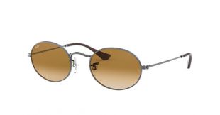 Découvrez le modèle Oval Flat Lenses sur ray-ban.com