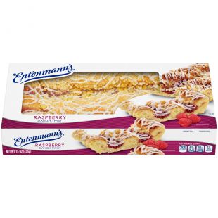 Entenmann's Raspberry Danish Twist, 15 oz - Walmart.com