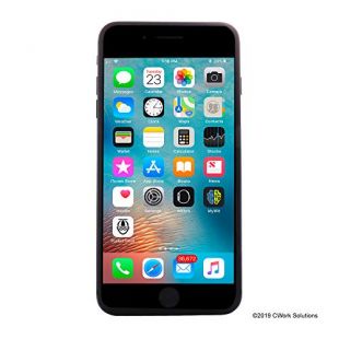 Apple iPhone 8, 64GB, Space Gray - for AT&T/T-Mobile (Renewed)