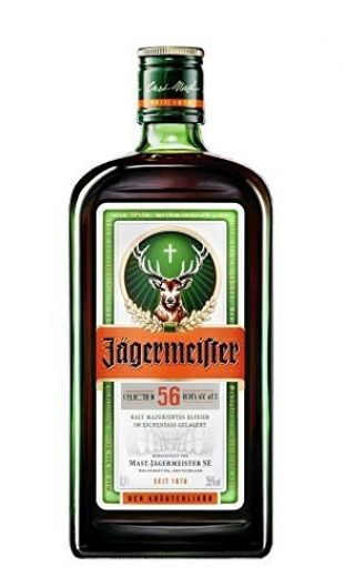 Jagermeister Liqueur à base de plantes 70 cl