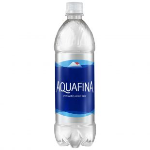 aquafina - Aquafina Purified Drinking Water, 24 Fl. Oz. - Walmart.com