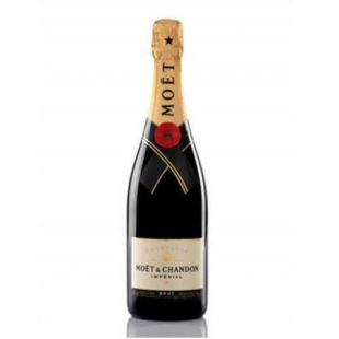 Moet & Chandon Imperial Brut Sparkling Wine, 750 mL - Walmart.com