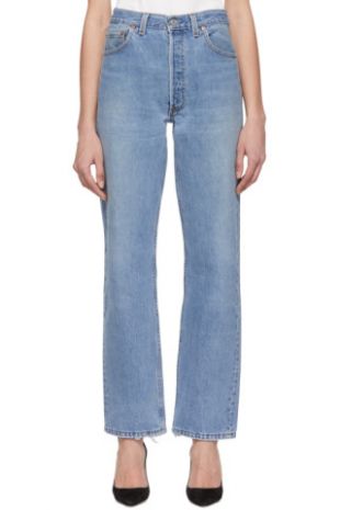 Blue Levi's Edition 90s Jeans