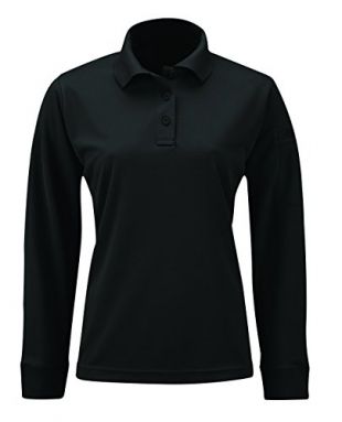 Propper Women's Uniform Long Sleeve Polo Shirt