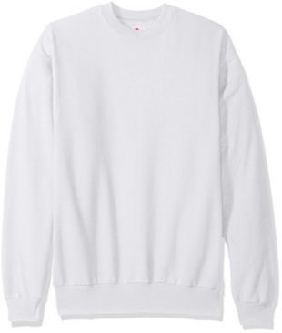 Hanes - Hanes Men's EcoSmart Crewneck Sweatshirt