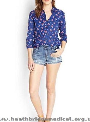 Floral Shirt - Vibrant
