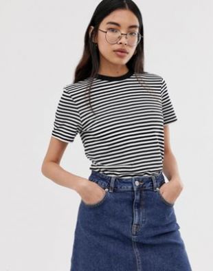 Selected Femme - T-shirt à rayures | ASOS