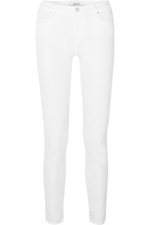 811 Mid Rise Skinny Jeans