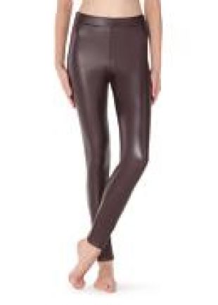 Leggings similicuir ultra thermiques - Calzedonia