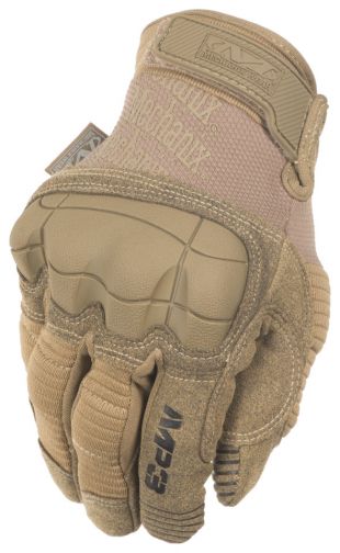 M-Pact® 3 Coyote Heavy-Duty Combat Gloves