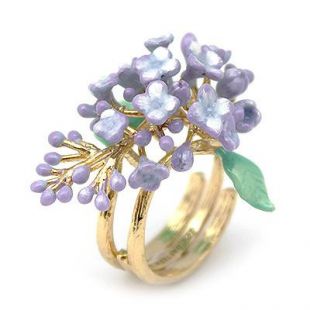Lilac Ring | BLOOM