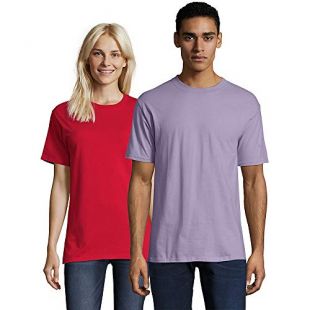 Hanes Beefy-T Adult Short-Sleeve T-Shirt