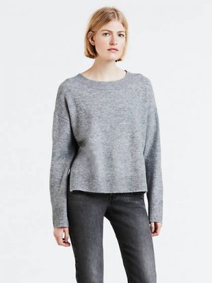 Classic Crewneck Sweater