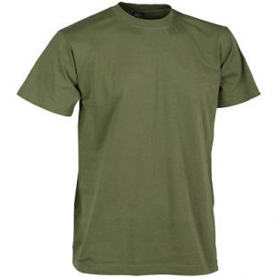 T-Shirt Military Green