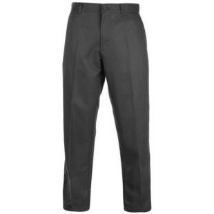 Gray Trousers