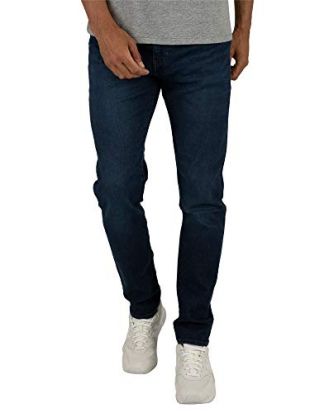Levi's Homme 512 Slim Taper Fit Jeans, Bleu, 31W x 32L