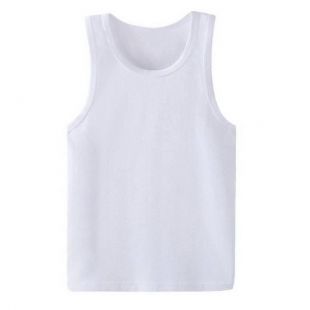 Ensemble Débardeur + Short Bébé Garçon - Lot De 6 Tenues été Coton 1-4 Ans