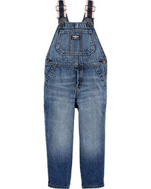 oshkosh b'gosh - Osh Kosh Baby Boys' Toddler World's Best Overalls ...