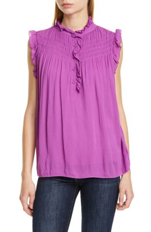 Smocked Top