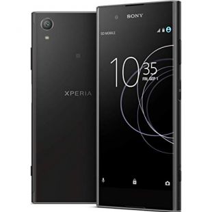 Sony Xperia XA1 Plus G3423 LTE 5.5" 32GB Factory Unlocked Smartphone (International Version) (Black)
