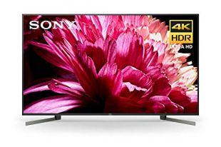 Sony X950G 85 Inch TV: 4K Ultra HD Smart LED TV with HDR and Alexa Compatibility - 2019 Model