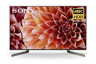 XBR55X900F 55-Inch 4K Ultra HD Smart LED TV with Alexa Compatibility