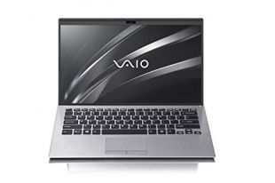 Sony VAIO SX14 - Intel Core i7-8565U | 16GB Memory (RAM) | 256GB PCIe SSD | Windows 10 Pro | 14.0-Inch Full HD (1920x1080) Display | Silver