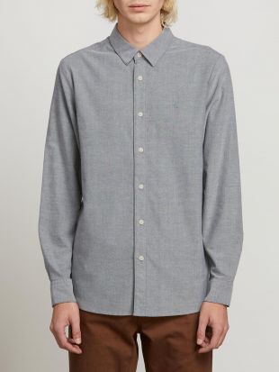 Oxford Stretch Long Sleeve Shirt