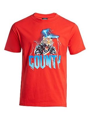 Marcelo Burlon - Tiger Light T-Shirt